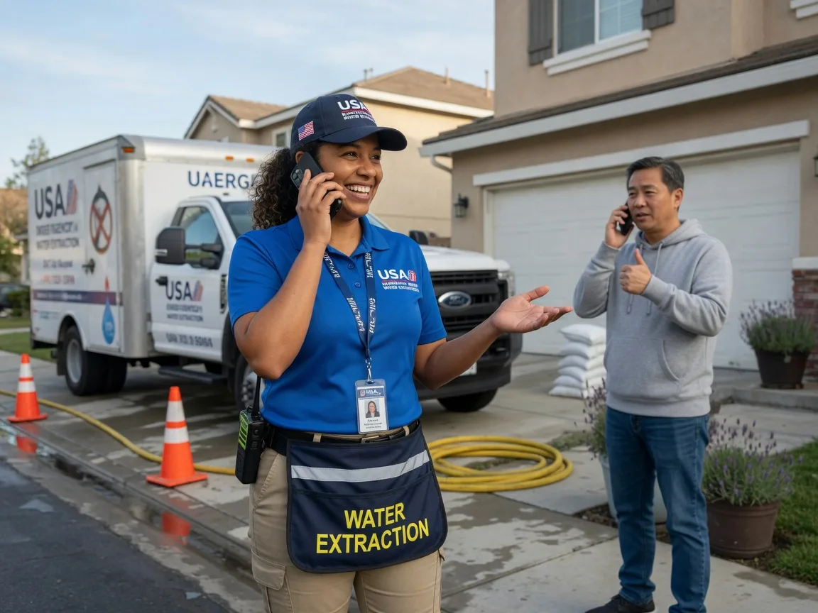 Emergency Water Removal Langhorne, PA FAQs